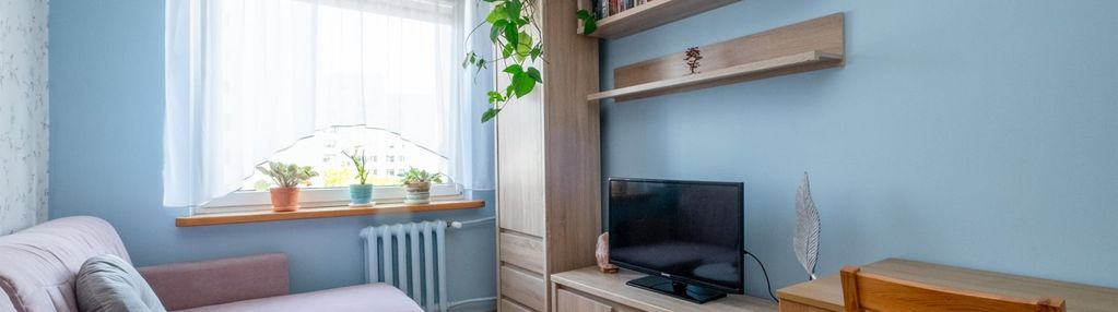 Bardzo ładne i zadbane 2 pokoje na bemowie