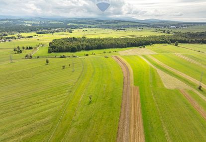 Działka na sprzedaż ludźmierz