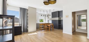 Tylko u nas! apartament z ogródkiem, miedzyń
