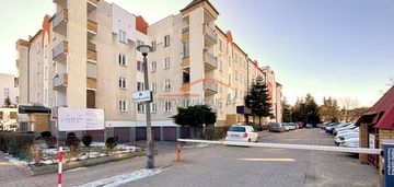 Koniuchy cegła 1999 wszystko nowe duży balkon