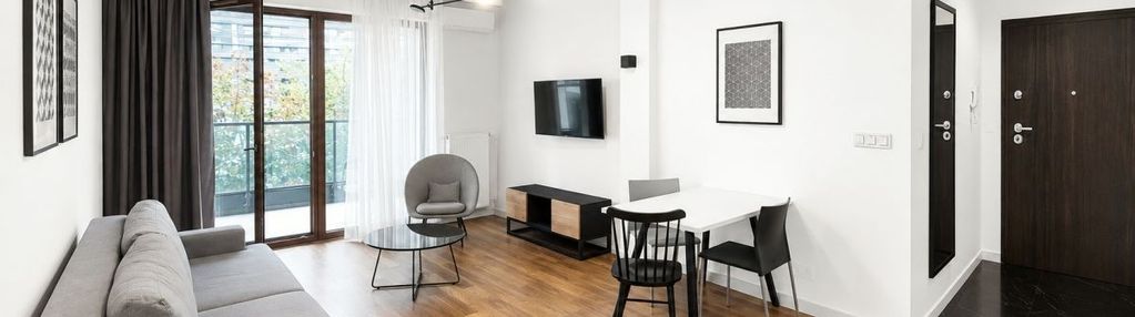 3 pok. apartament z garażem,  rondo daszyńskiego