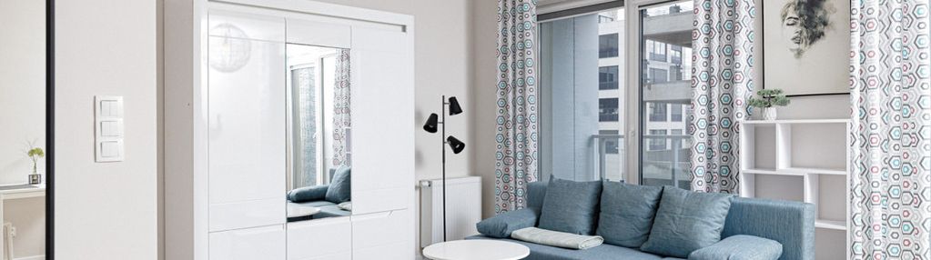 Studio w centrum miasta 35m przy ul braniborskiej