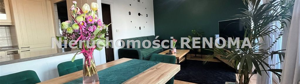 Na sprzedaż mieszkanie m-6 ul. turystyczna