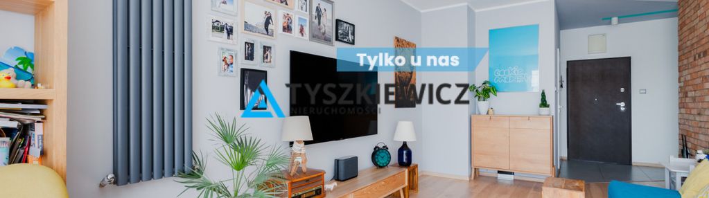 Apartament 103m2 na 17 piętrze z widokiem na morze