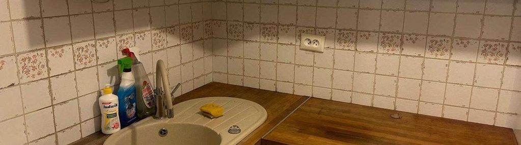 Kawalerka w centrum | południowe okna | z najemcą