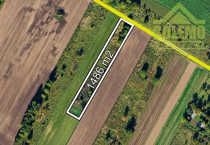 Działka budowlana 1486m2 - rzerzęczyce gm. kłomnice!