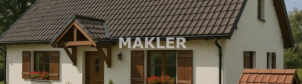 Dom całoroczny w malowniczej okolicy jeziora i las