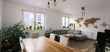 Komfortowe 4 pokoje 120 m² | balkon 30m² | 2021