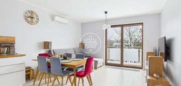 Osielsko. trzy pokoje 68m2. blisko natury.