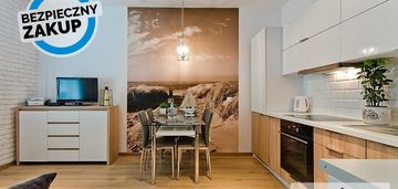 Śliczne 2 pokoje po remoncie blisko plaży