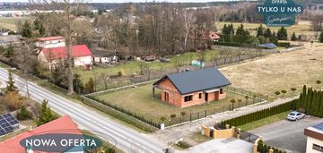 Dom parterowy | 4 pokoje | idealny dla każdego