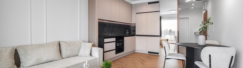 Piękne nowe mieszkanie bez podatku pcc