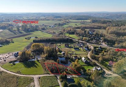 Działka budowlana w pomlewie