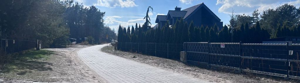 Płaska działka na nowym osiedlu- koleczkowo!