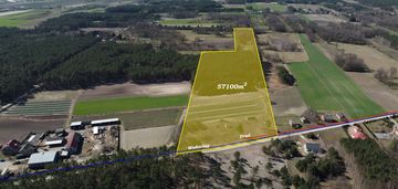 Spełnij marzenie o własnym! – 5,7 ha w leśniakach