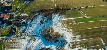 Działka budowlana na sprzedaż w domaradzu