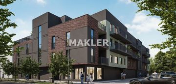 Szwederowo nowe 2 pokoje blisko zieleni!!