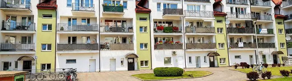 Kołobrzeg – dwupoziomowe mieszkanie 56 m² | 2 balkony | os. millennium
