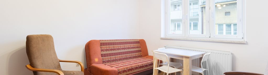 Komfortowe i ciche 2 pok. | 44 m2 | nowy kleparz