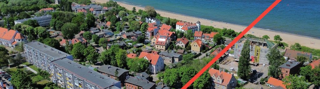 3 min od plaży spacerem | m.postojowe za szlabanem
