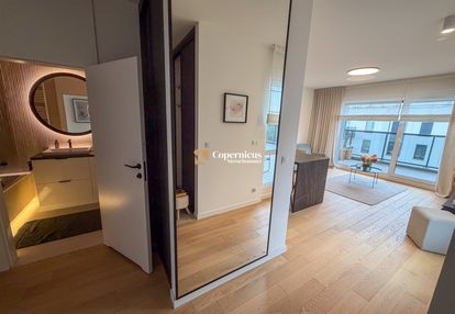 Mieszkanie, garaż i taras 40m2 - ostatnie piętro.