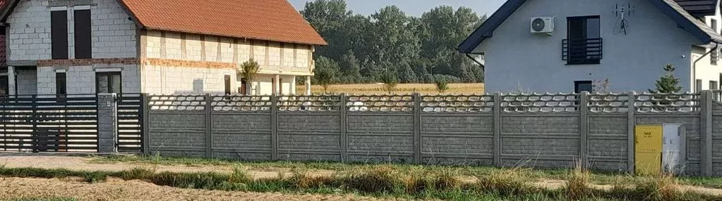 Działki budowlane w Wielichowie