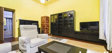 Kawalerka z osobną kuchnią | nowy kleparz