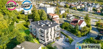 Mieszkanie 1 pokojowe z balkonem 8m2, piętro 1