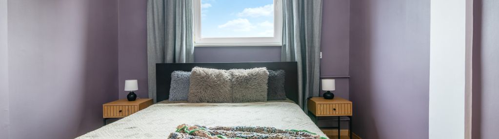 Loftowe 3‑pok. – dębowy parkiet, 3 m sufit.