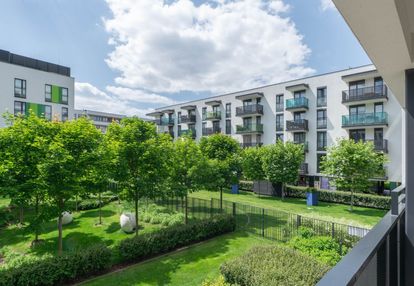 Słoneczne 2 pokoje | balkon | zieleń | garaż