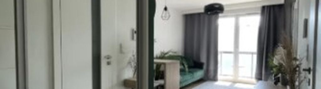2-pokojowe mieszkanie na wilanowie
