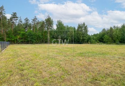 Działka budowlana 1800m2, henryków gm.chynów, mpzp