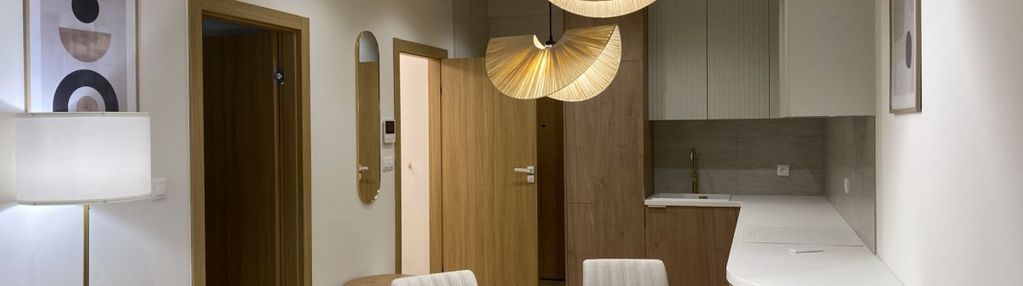 Wykończone pod klucz, ścisłe centrum miasta