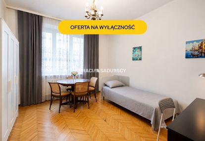 3 pokoje | 62 m² | kleparz | 10 min od rynku!