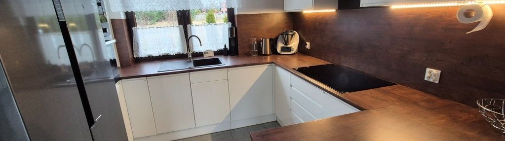 Dom blisko lasów i jezior, wagowo, duża działka