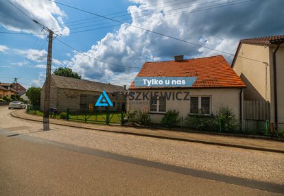 Kameralny dom- borowy młyn