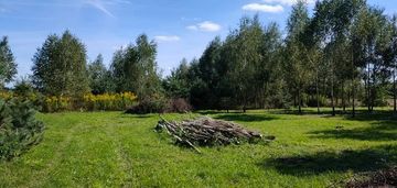 Działka teodorów pod zabudowę jednorodzinna