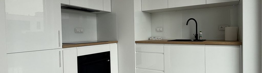 Nowe / 5 piętro / balkon / garaż / garderoba