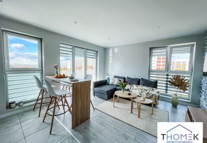 3-pokojowe mieszkanie z balkonem - bażantów