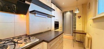 Mieszkanie 2 pokoje | loggia, widok i 10. piętro |