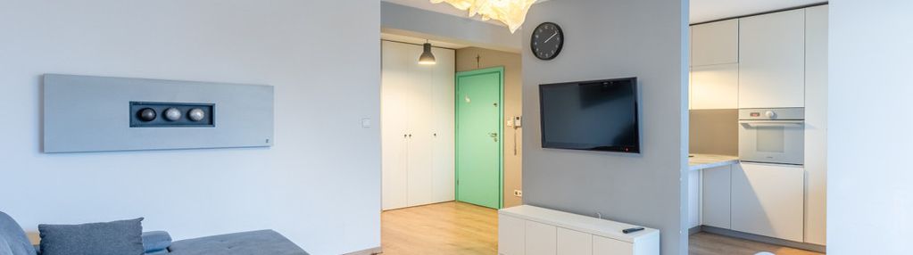 3-pokojowe mieszkanie|podpromie|centrum