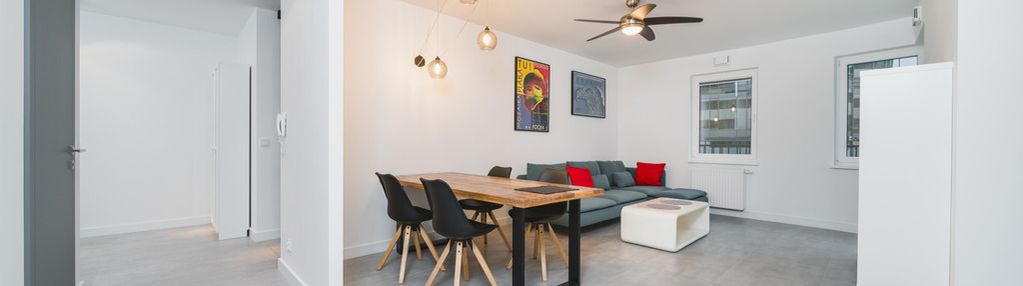 Apartament nad wisłą na sprzedaż