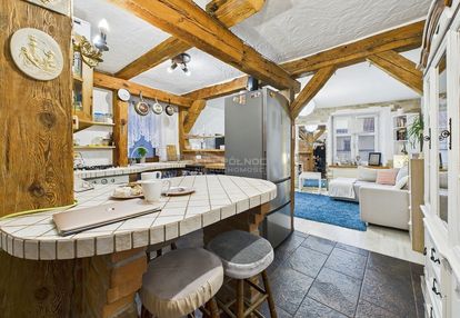 3 pokojowe w centrum ornety