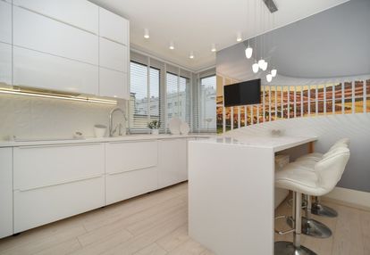 Pięknie wyposażone mieszkanie blisko centrum gdyni