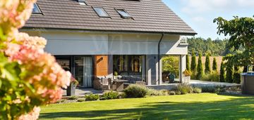 Nowoczesny dom sulmin 15 min od gdańska