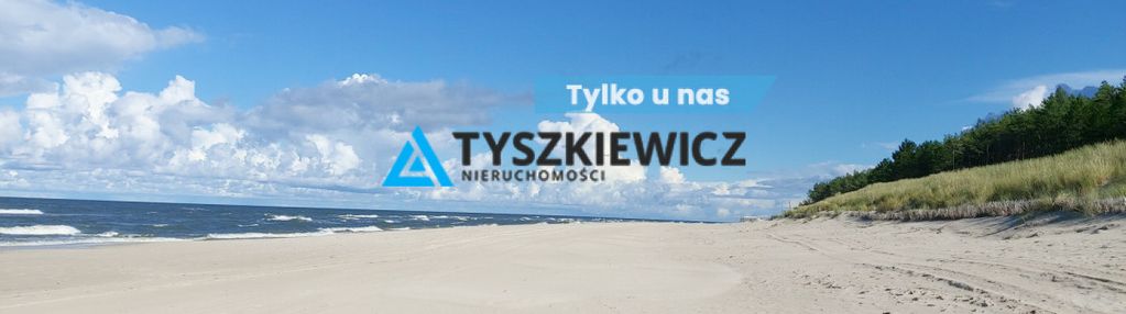 Działka inwestycyjna blisko morza