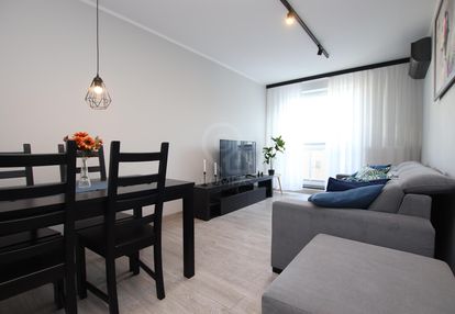 2 pokoje blisko centrum / wały nad odrą / zieleń