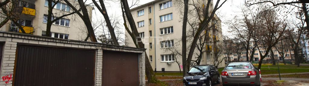 Okazja ! 2pok.-44m2, balkon, garaż wolnostojący