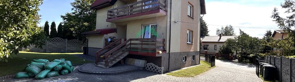 Na sprzedaż dom w kłobucku – dzielnica zagórze
