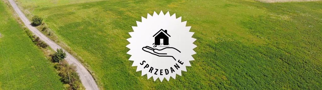 Wspaniałe miejsce na dom, idealna lokata kapitału